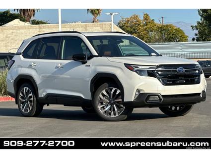 2025 Subaru Forester San Bernardino CA