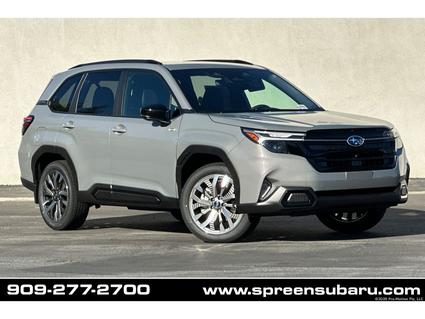 2025 Subaru Forester Hybrid San Bernardino CA