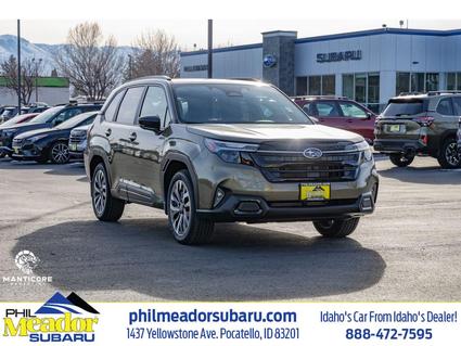 2025 Subaru Forester Hybrid Pocatello ID