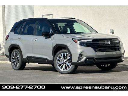 2025 Subaru Forester Hybrid San Bernardino CA