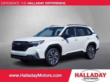 2025 Subaru Forester Cheyenne WY