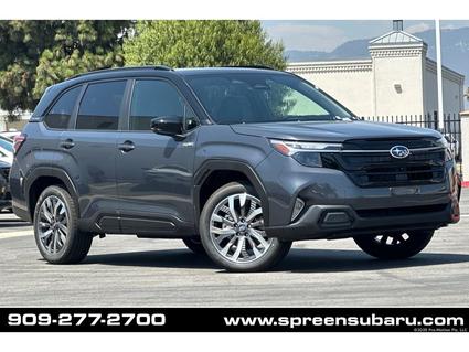 2025 Subaru Forester San Bernardino CA