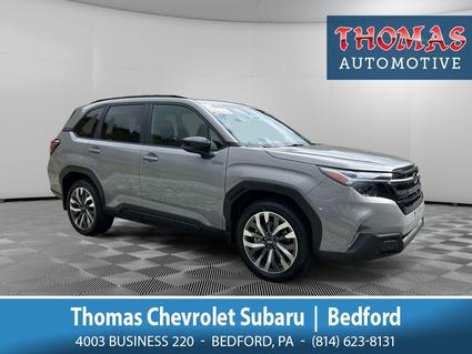2025 Subaru Forester Bedford PA