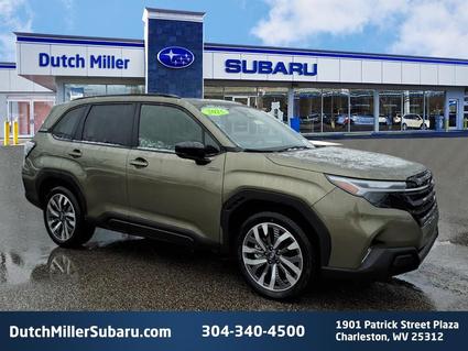 2025 Subaru Forester Charleston WV