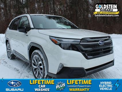 2025 Subaru Forester Albany NY