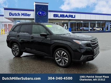 2025 Subaru Forester Charleston WV