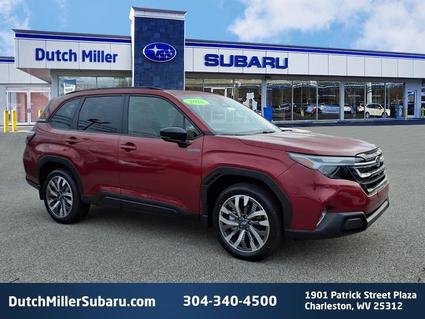 2025 Subaru Forester Hybrid Charleston WV
