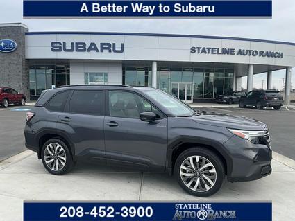 2025 Subaru Forester Hybrid Fruitland ID