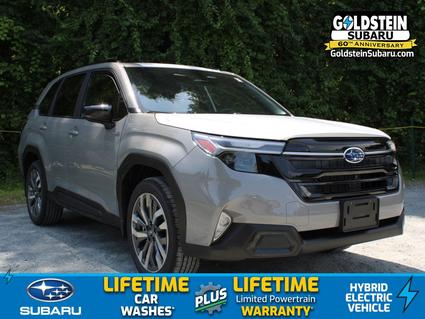 2025 Subaru Forester Albany NY