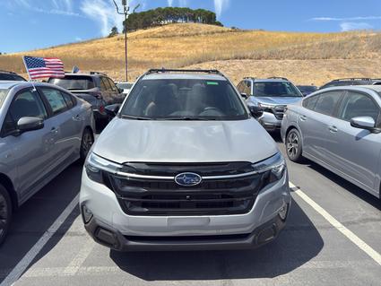 2025 Subaru Forester Fairfield CA