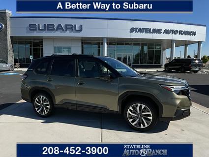 2025 Subaru Forester Fruitland ID