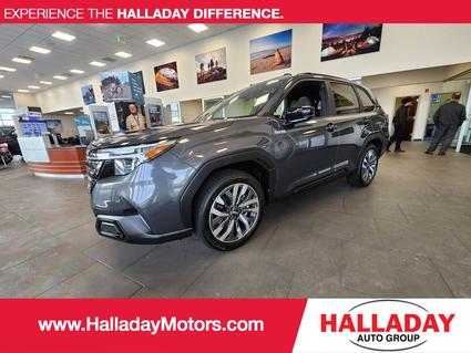 2025 Subaru Forester Cheyenne WY