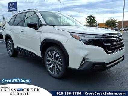 2025 Subaru Forester Fayetteville NC