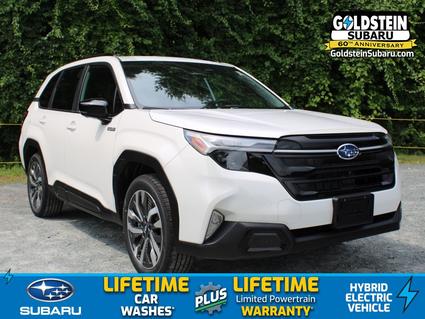 2025 Subaru Forester Albany NY