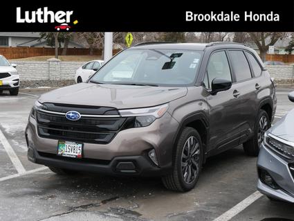 2025 Subaru Forester Hybrid Minneapolis MN