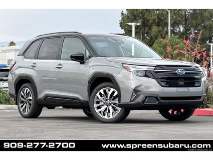 2025 Subaru Forester San Bernardino CA