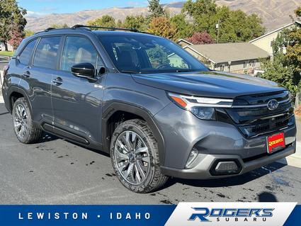 2025 Subaru Forester Lewiston ID