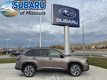 2025 Subaru Forester Missoula MT