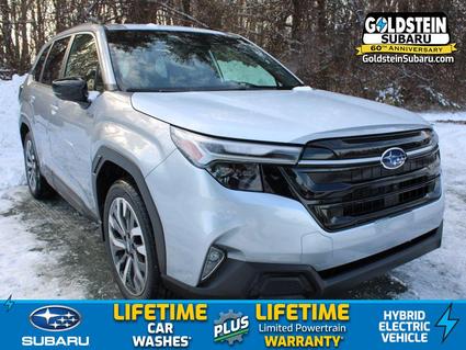 2025 Subaru Forester Albany NY