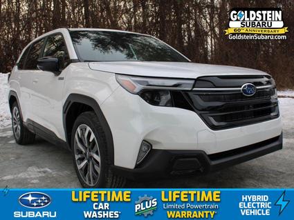2025 Subaru Forester Albany NY