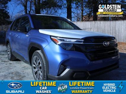 2025 Subaru Forester Hybrid Albany NY