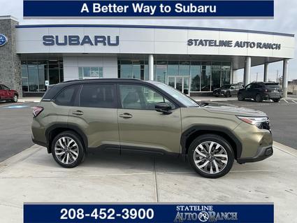 2025 Subaru Forester Hybrid Fruitland ID