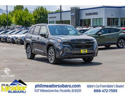 2025 Subaru Forester Pocatello ID