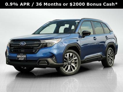 2025 Subaru Forester Burnsville MN