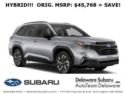 2025 Subaru Forester Wilmington DE