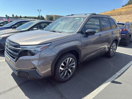 2025 Subaru Forester Fairfield CA