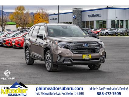 2025 Subaru Forester Pocatello ID