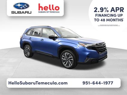 2025 Subaru Forester Hybrid Temecula CA