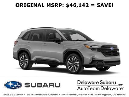 2025 Subaru Forester Hybrid Wilmington DE