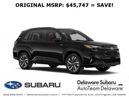 2025 Subaru Forester Hybrid Wilmington DE