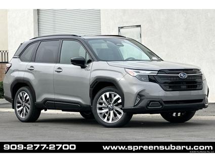 2025 Subaru Forester Hybrid San Bernardino CA