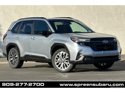 2025 Subaru Forester Hybrid San Bernardino CA