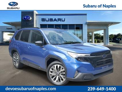 2025 Subaru Forester Naples FL