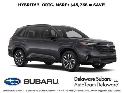 2025 Subaru Forester Wilmington DE
