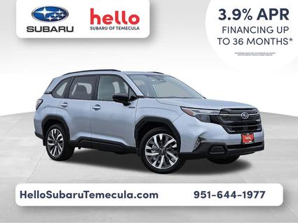 2025 Subaru Forester Temecula CA