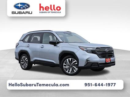 2025 Subaru Forester Temecula CA