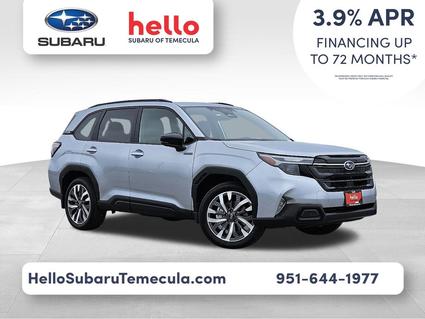 2025 Subaru Forester Temecula CA