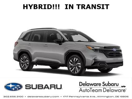2025 Subaru Forester Wilmington DE