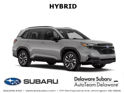 2025 Subaru Forester Wilmington DE