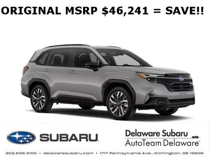 2025 Subaru Forester Wilmington DE