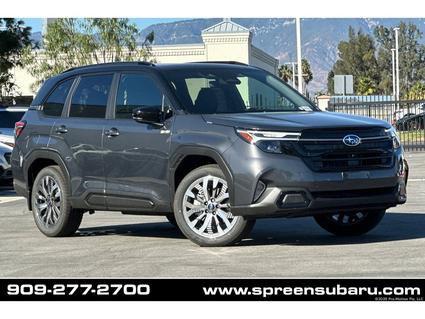 2025 Subaru Forester San Bernardino CA