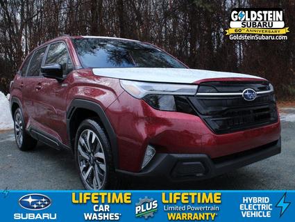 2025 Subaru Forester Hybrid Albany NY
