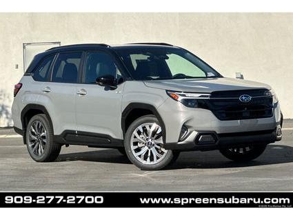 2025 Subaru Forester Hybrid San Bernardino CA