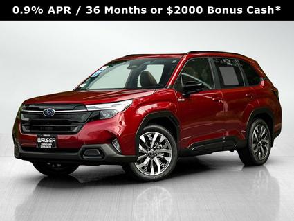 2025 Subaru Forester Burnsville MN