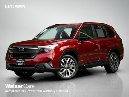 2025 Subaru Forester Burnsville MN
