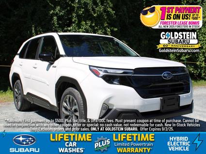 2025 Subaru Forester Albany NY